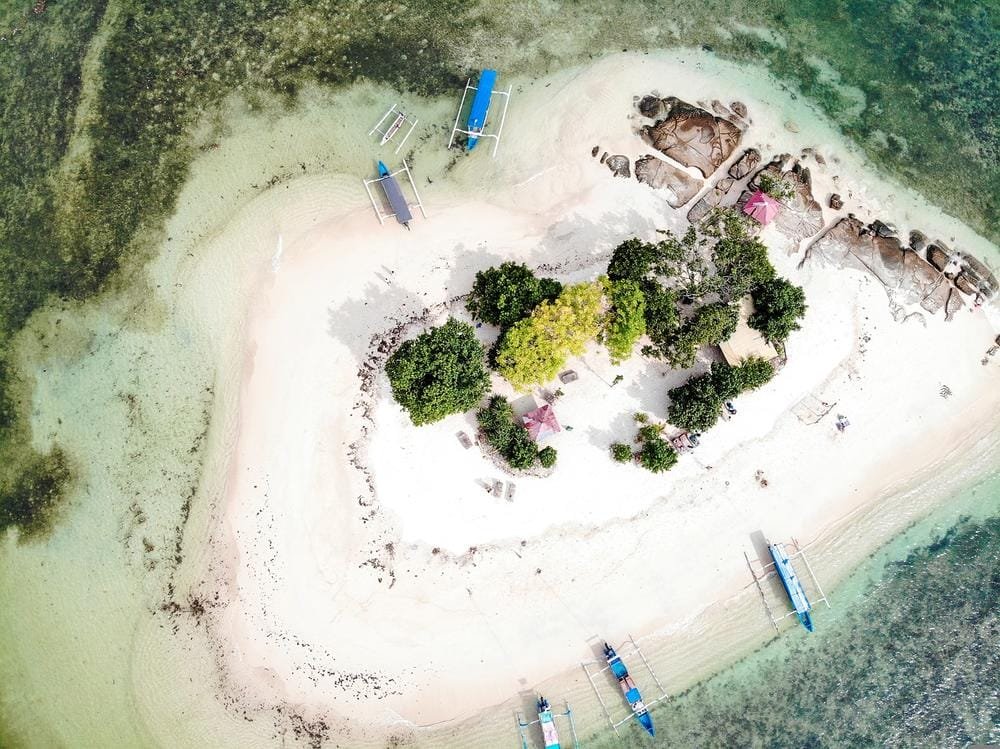 Get away from it all on the Gili Islands