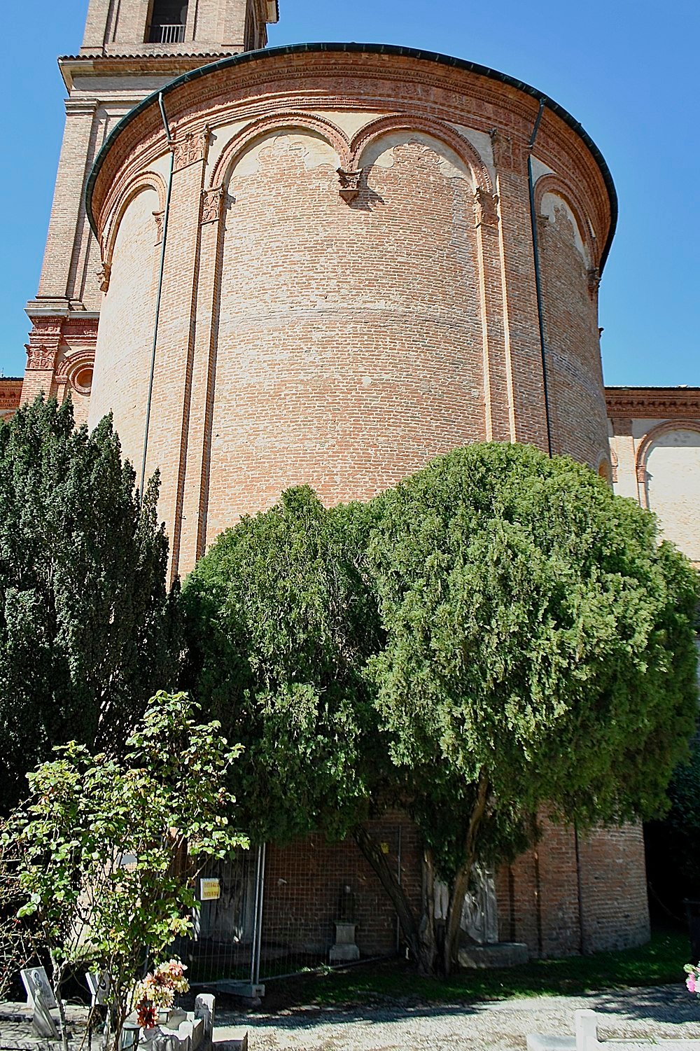 Chiesa di San Cristoforo alla Certosa