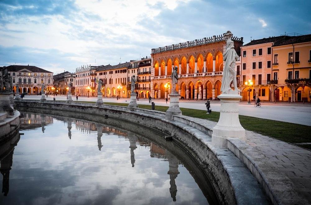 Take a trip to Padua