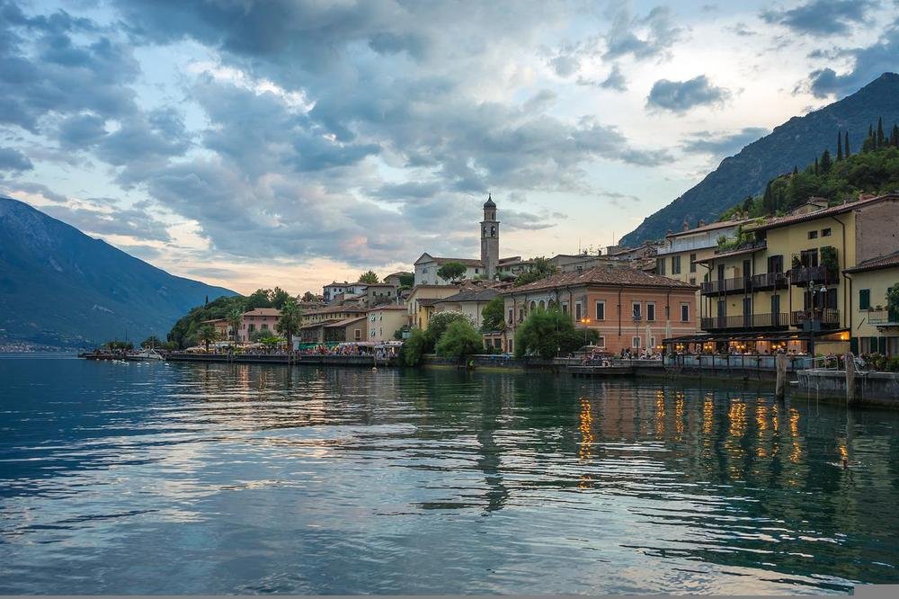 Explore Lake Garda