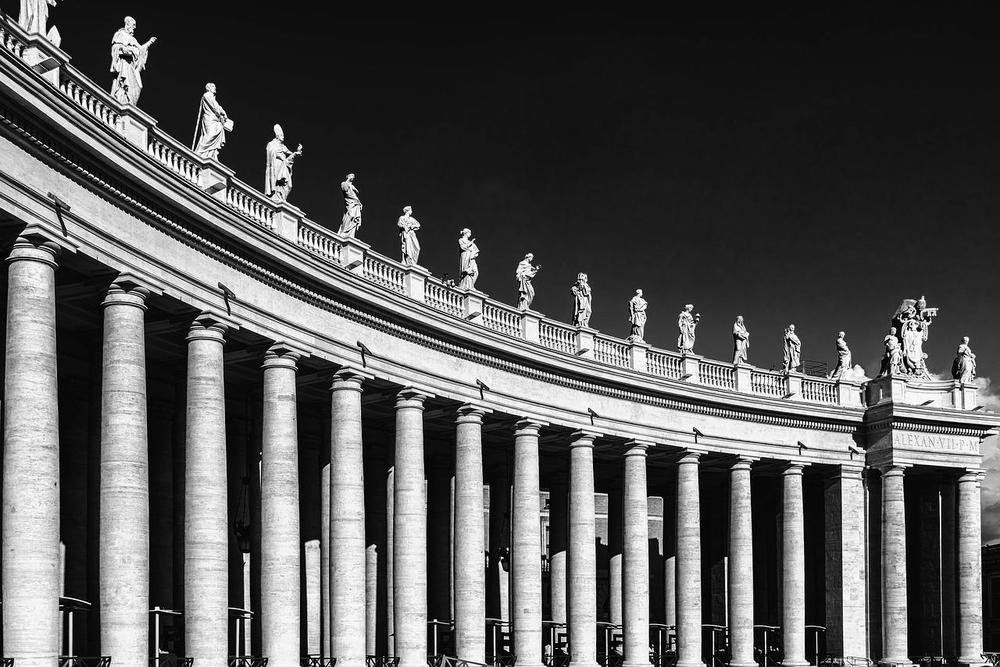 St. Peters square