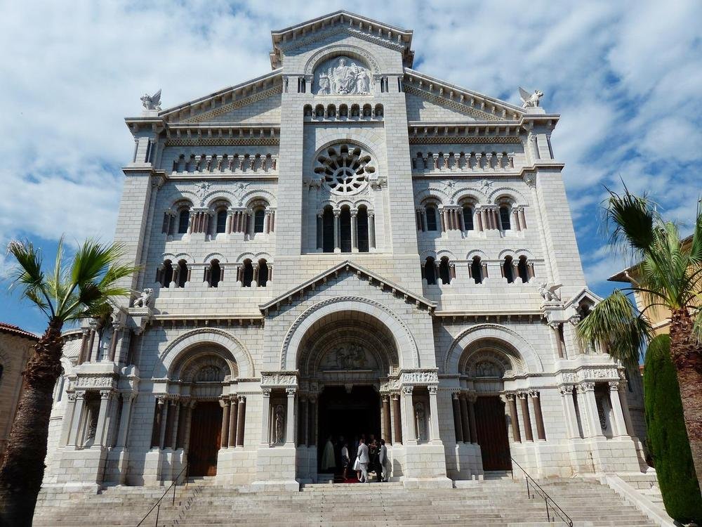 Monaco Cathedral