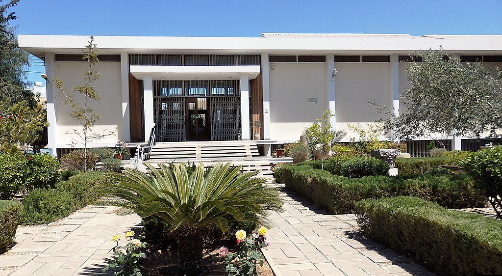Paphos Archaeological Museum