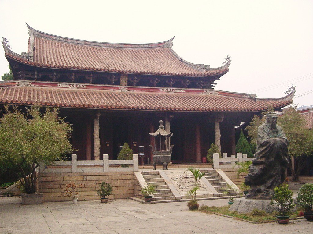 Zhengzhou Confucian Temple