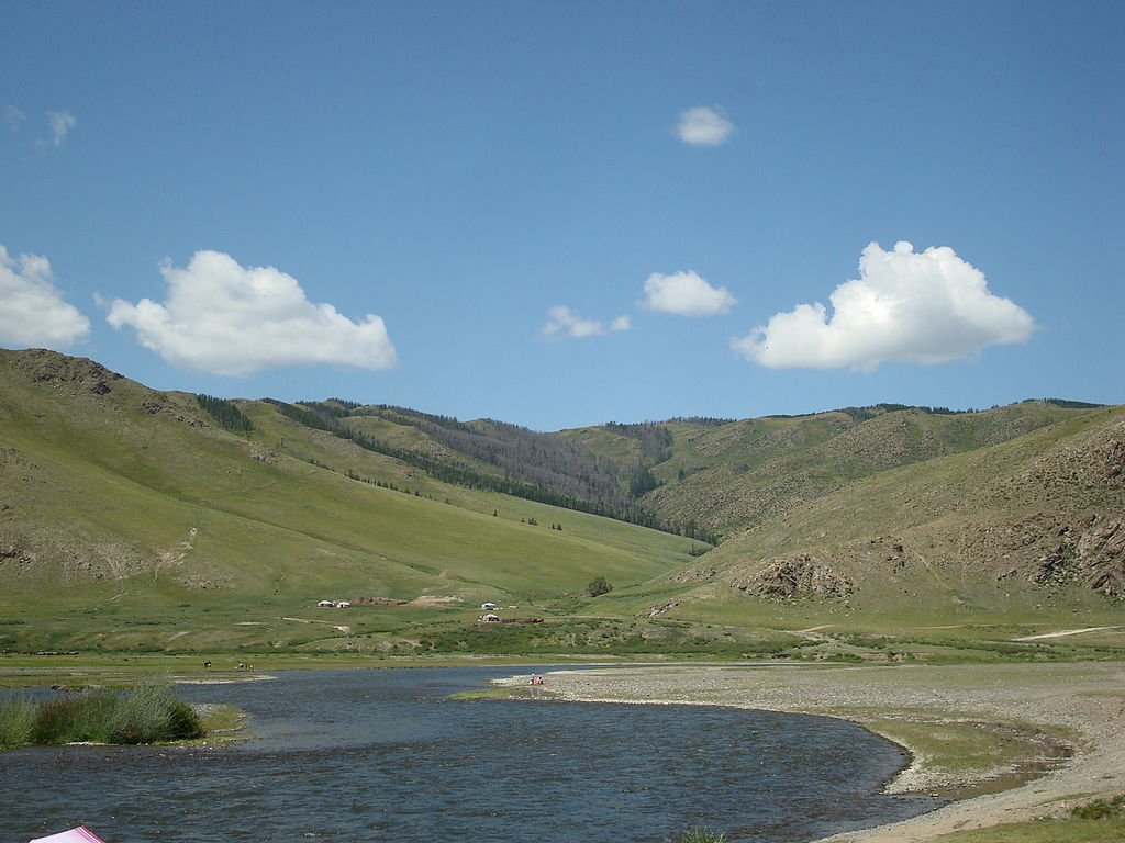 Khangai Nuruu National Park