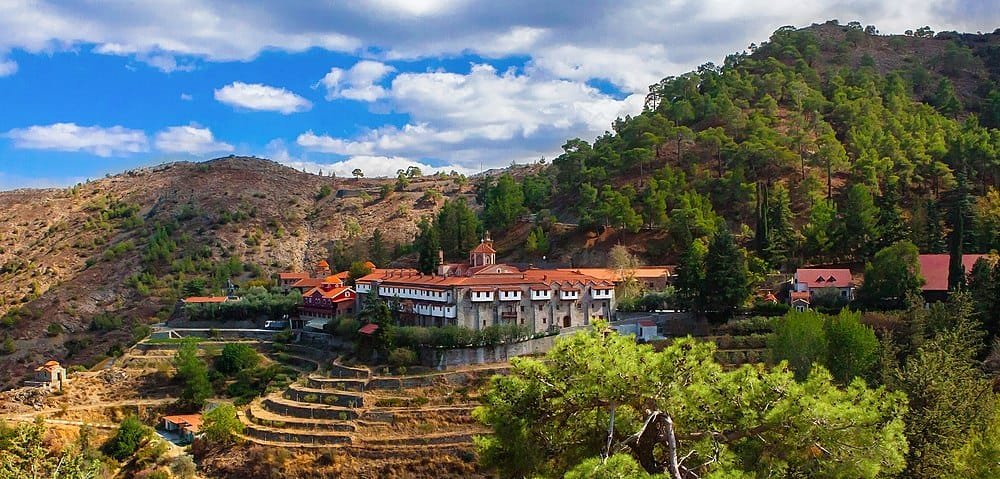 Machairas Monastery